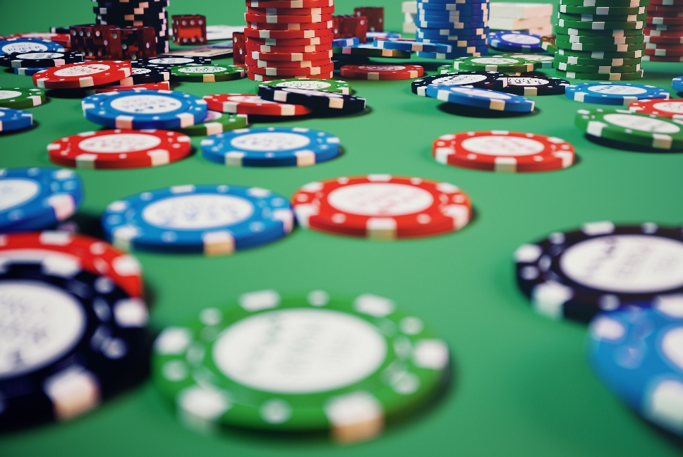 Glauben Sie an Ihre legal Online Casinos -Fähigkeiten, aber hören Sie nie auf, sich zu verbessern